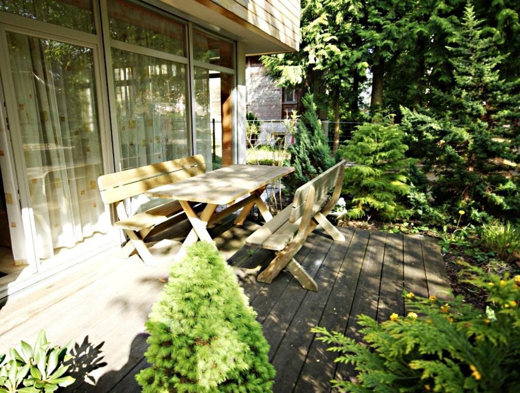 Apartamenty Swinoujscie - Villa Marinos Kültér fotó