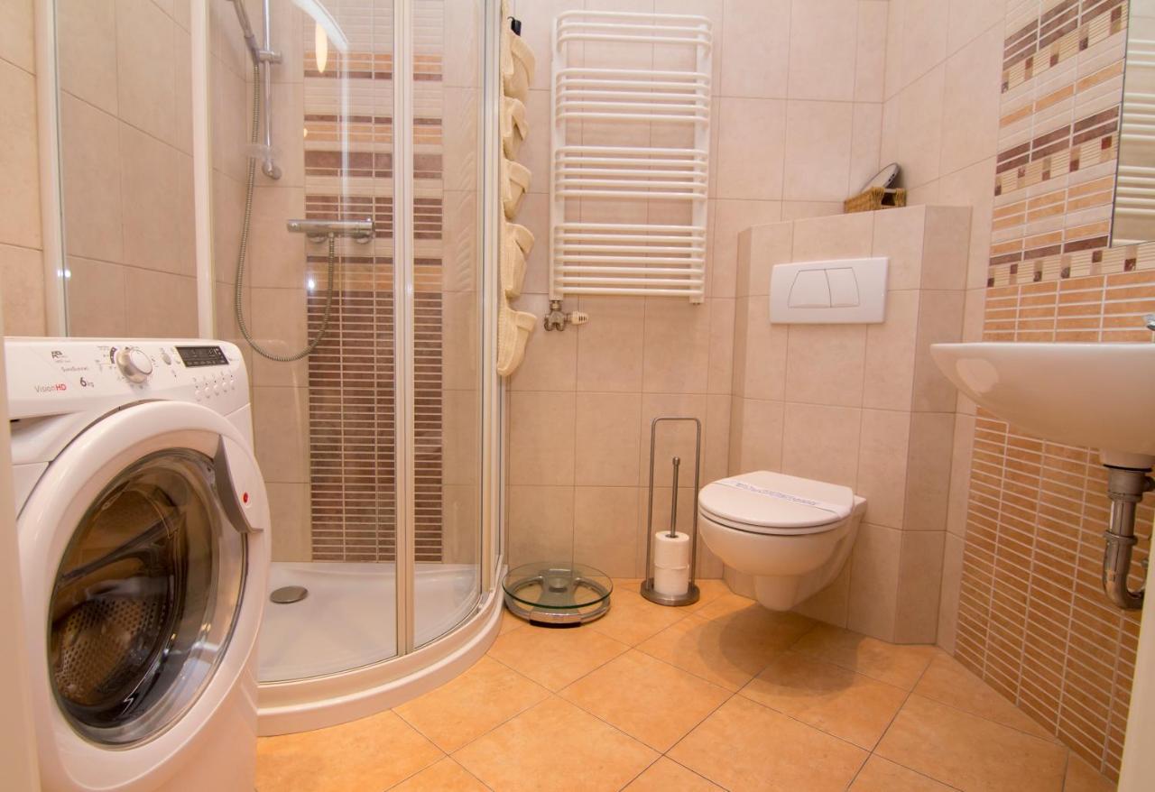 Apartamenty Swinoujscie - Villa Marinos Kültér fotó