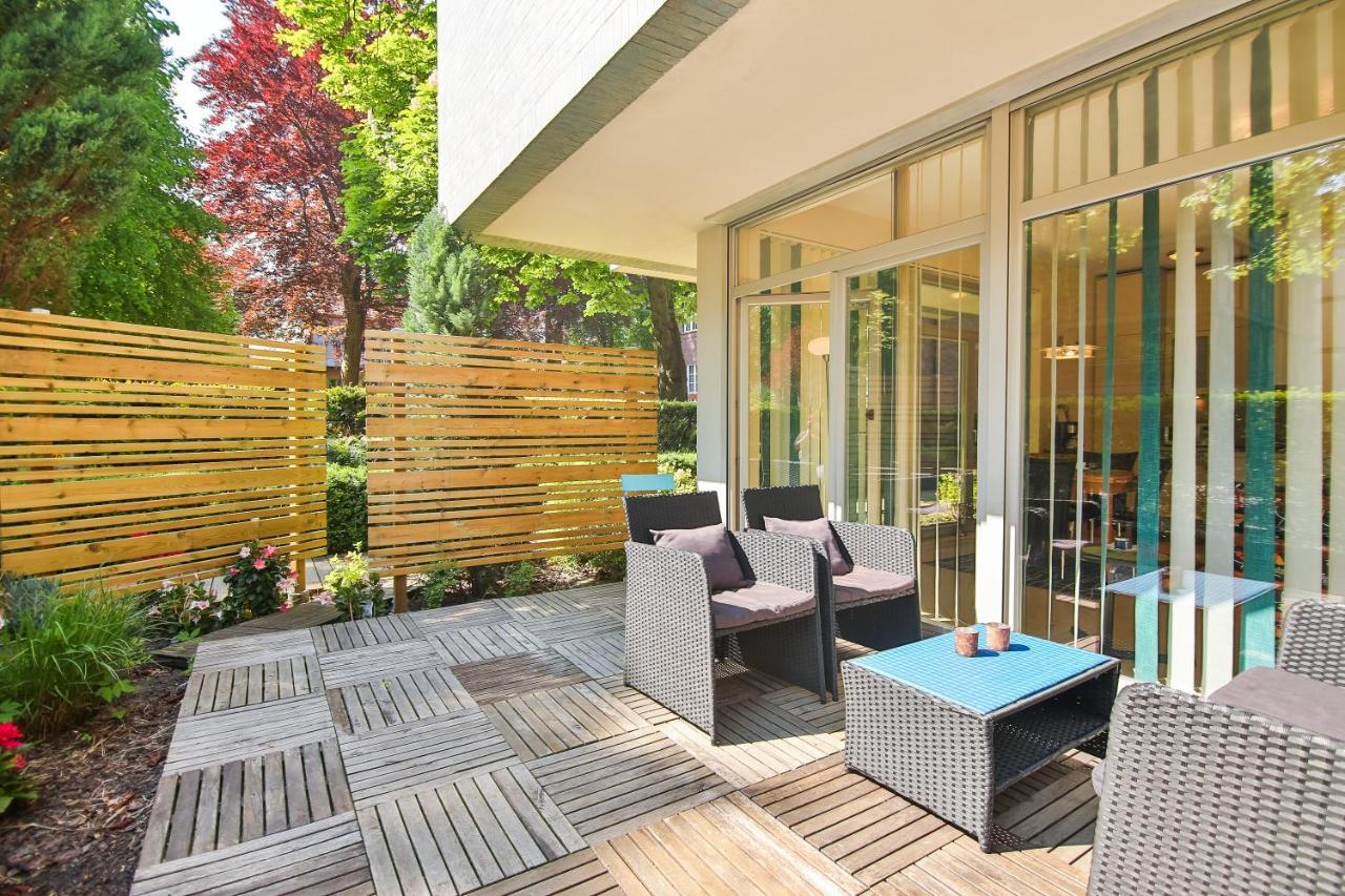 Apartamenty Swinoujscie - Villa Marinos Kültér fotó