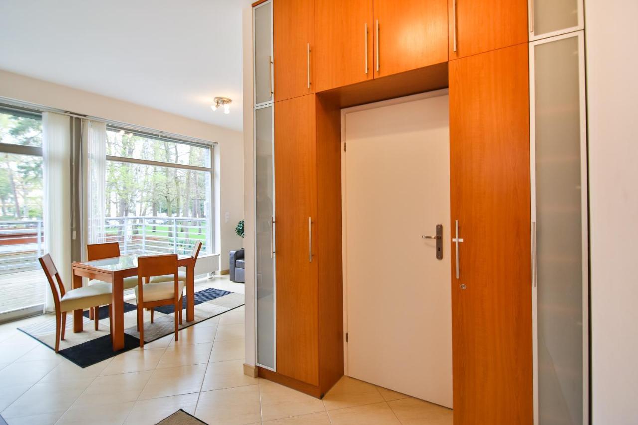 Apartamenty Swinoujscie - Villa Marinos Kültér fotó