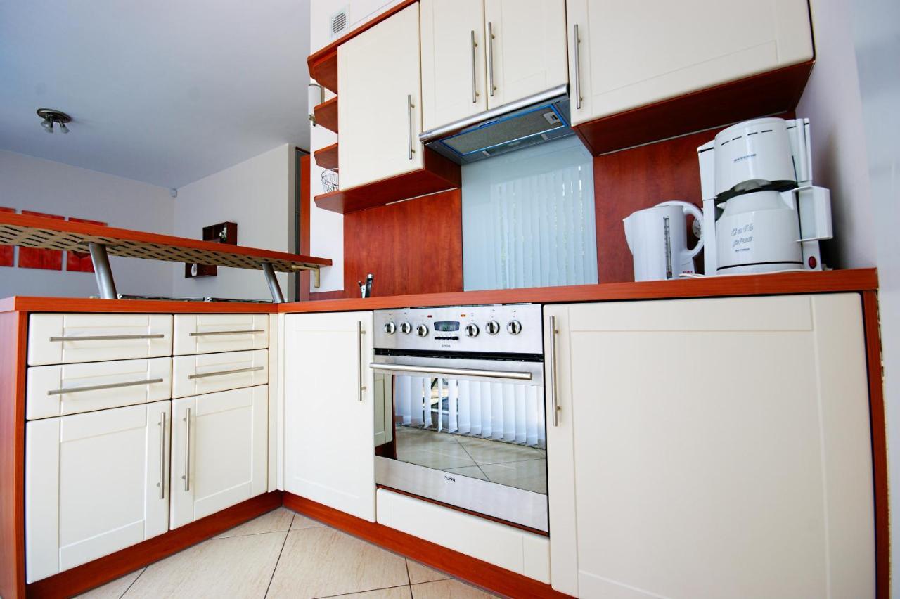 Apartamenty Swinoujscie - Villa Marinos Kültér fotó