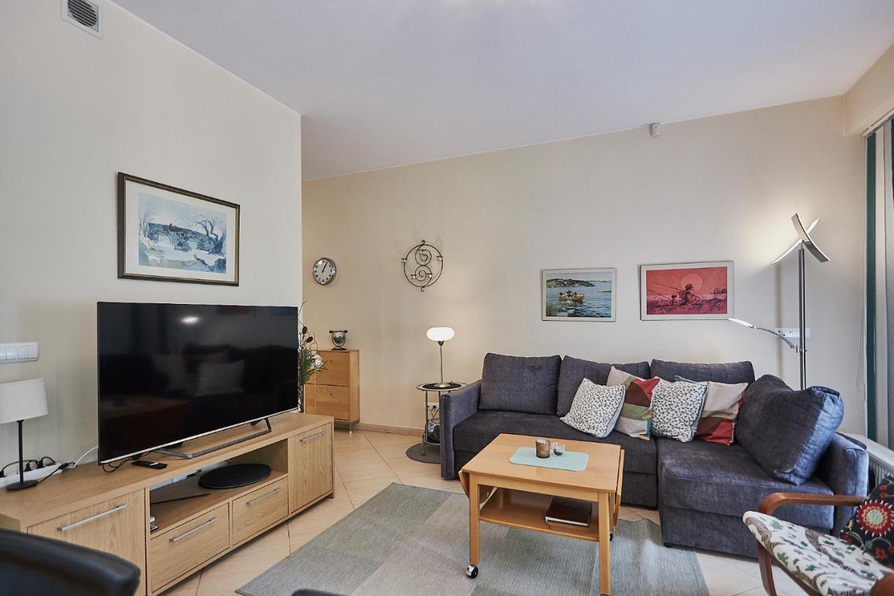 Apartamenty Swinoujscie - Villa Marinos Kültér fotó