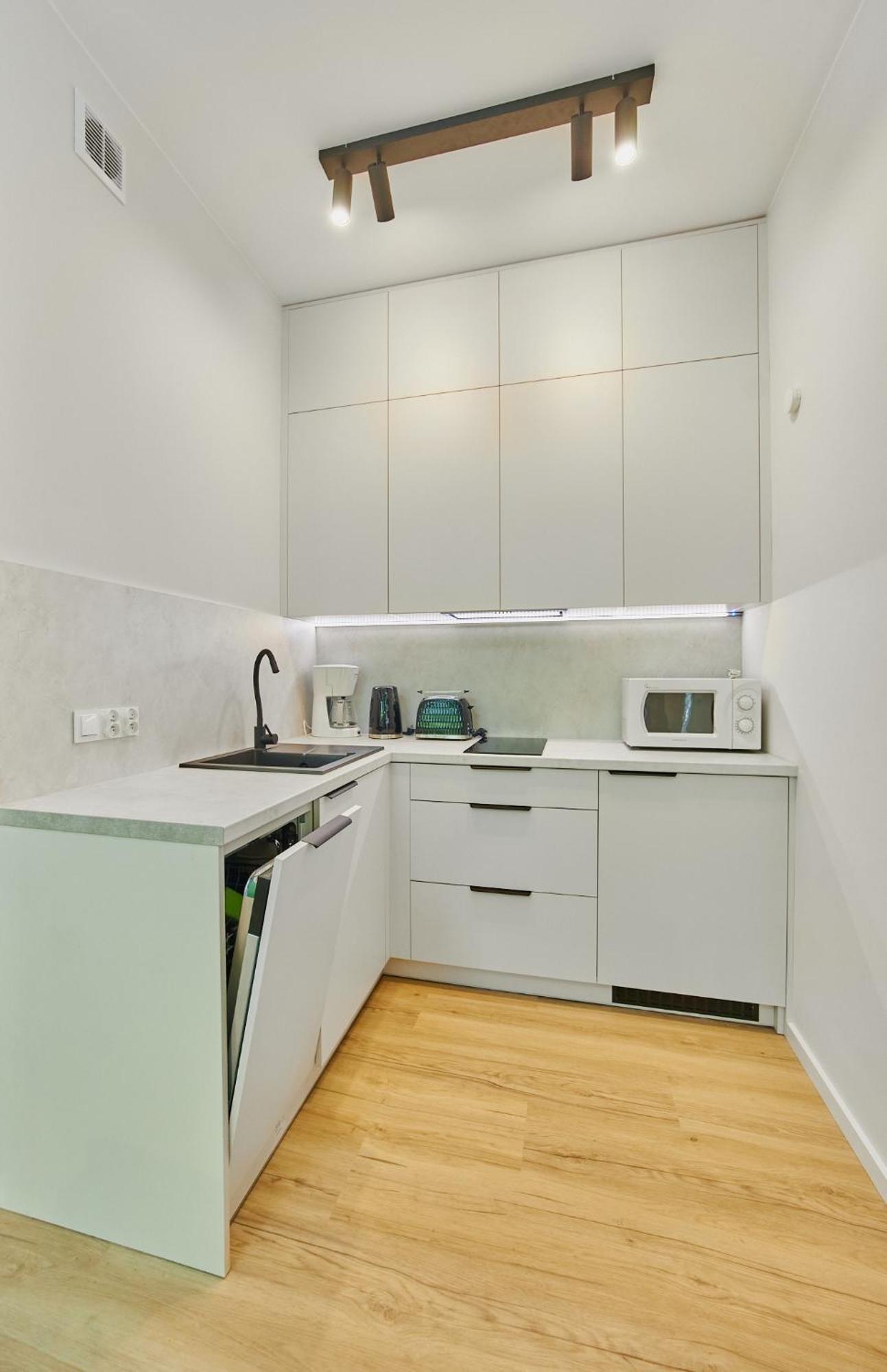 Apartamenty Swinoujscie - Villa Marinos Kültér fotó