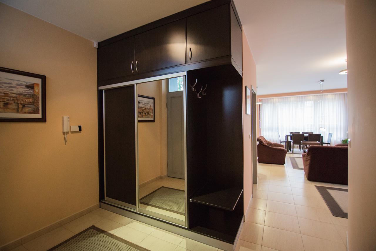 Apartamenty Swinoujscie - Villa Marinos Kültér fotó