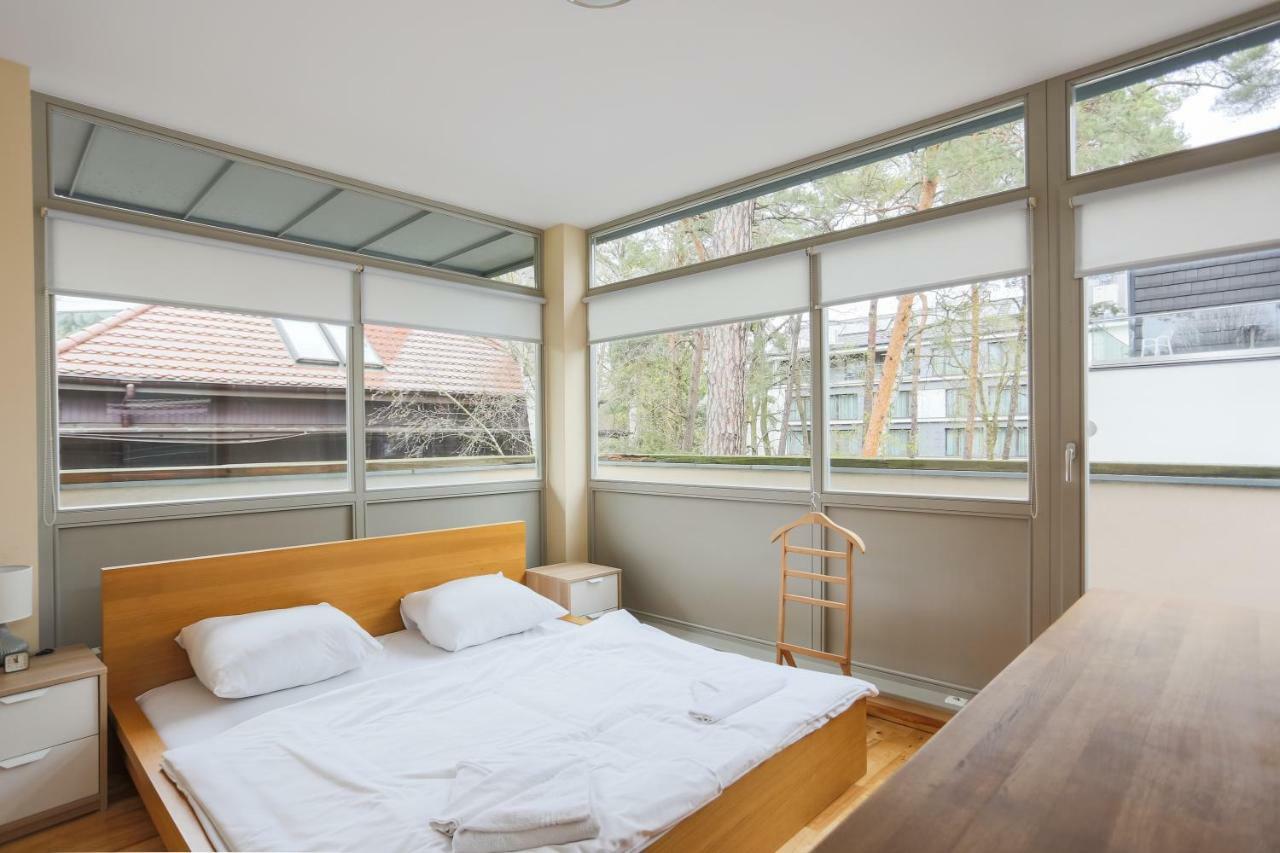 Apartamenty Swinoujscie - Villa Marinos Kültér fotó