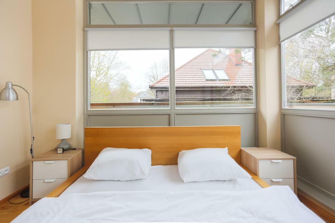 Apartamenty Swinoujscie - Villa Marinos Kültér fotó