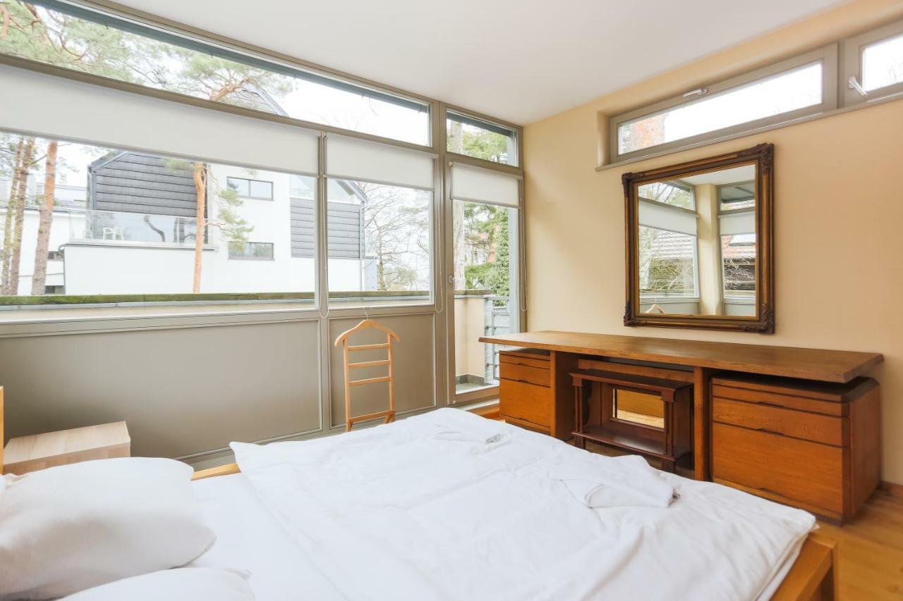 Apartamenty Swinoujscie - Villa Marinos Kültér fotó